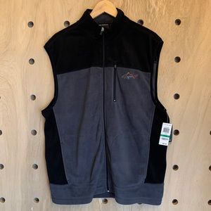 Fleece Vest